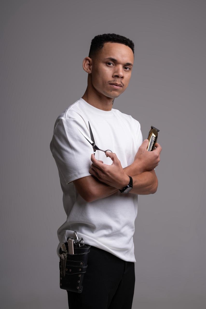 Alex Silva, instrutor da Formação Silva